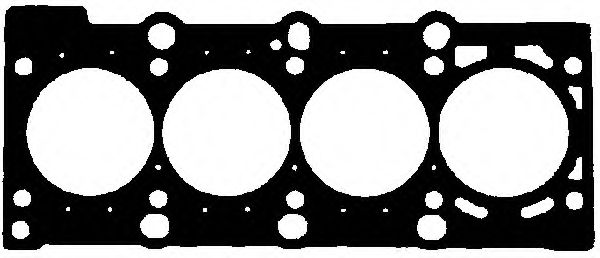 Прокладка головки блока цилиндров - Elwis Royal 0015444