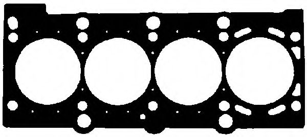 Прокладка головки блока цилиндров - Elwis Royal 0015447