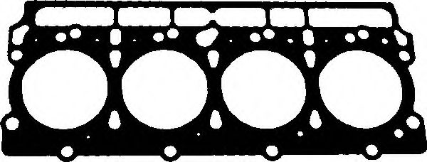 Прокладка головки блока цилиндров - Elwis Royal 0026511