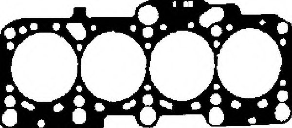 Прокладка головки блока цилиндров - Elwis Royal 0056065