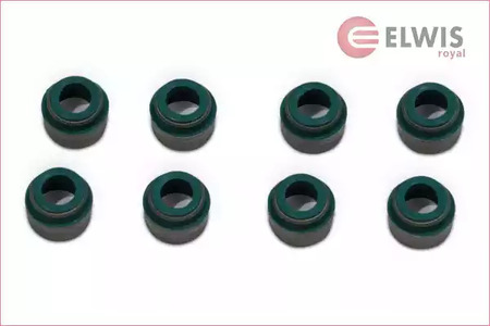 Комплект сальников клапанов - Elwis Royal 9056003
