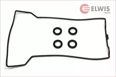 Комплект прокладок крышки клапанов - Elwis Royal 9122014