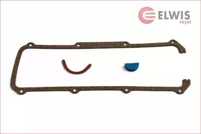 Комплект прокладок крышки клапанов - Elwis Royal 9156052