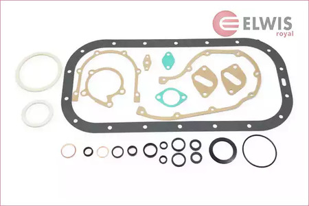 Комплект прокладок картера двигателя - Elwis Royal 9555533