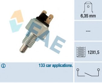 Датчик включения заднего хода - FAE 40370