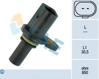 Датчик положения коленчатого вала - FAE 79009