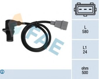 Датчик положения коленчатого вала - FAE 79010