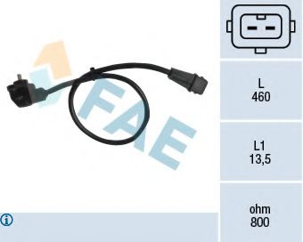 Датчик положения коленчатого вала - FAE 79018