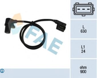 Датчик положения коленчатого вала - FAE 79036