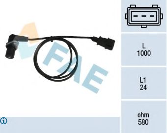 Датчик положения коленчатого вала - FAE 79045