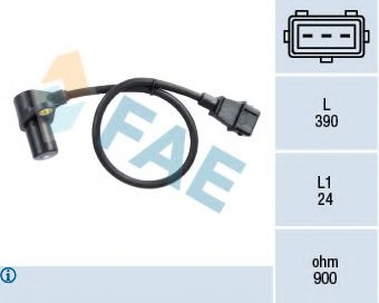 Датчик положения коленчатого вала - FAE 79052