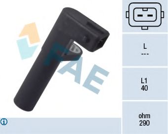 Датчик положения коленчатого вала - FAE 79095
