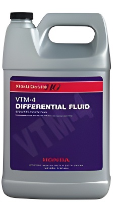 Vtm-4 Differential Fluid, 3.785л (синт.трансм.масло) - Honda 08200-9003