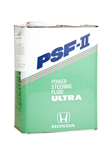Ultra psf-ii, 4л (масло для гур) - Honda 08284-99904