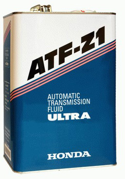 ULTRA ATF-Z1, 4л (авт. транс. мин. масло) - Honda 08266-99904