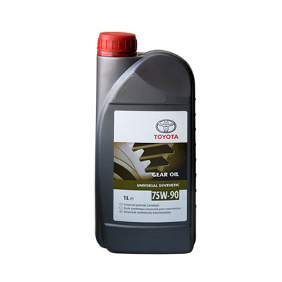 75w-90 Universal Synthetic Gear Oil API gl-4/5, 1л (синт. транс. масло) - Toyota 08885-80606