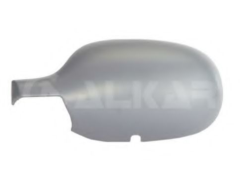 Корпус левого зеркала - Alkar 6341219