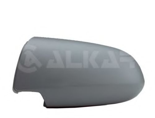 Кожух зеркала левый под лак - Alkar 6341440