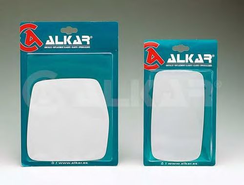 Вклейка зеркальная правая - Alkar 9502473