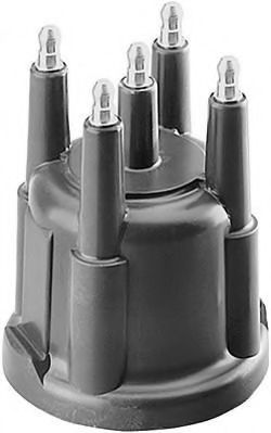 Крышка распределителя зажигания opel - Beru VK387
