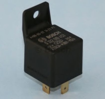 Снят, замена 0 986 AH0 453 Реле - Bosch 0 332 019 453