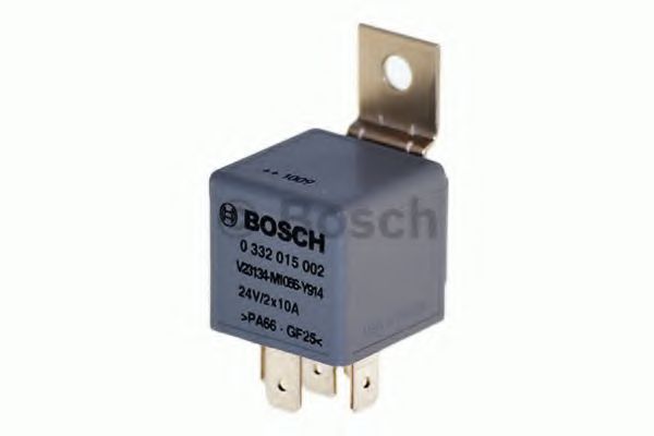 Реле - Bosch 0 332 015 002