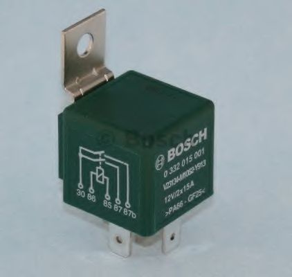 Реле - Bosch 0 332 015 001