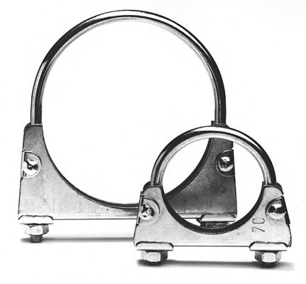Монтажный эелемент выхлопной системы - Bosal 250-050