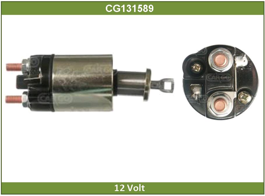 Втяг.Реле - Cargo 131589