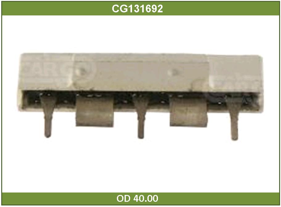 Диод.Сборка - Cargo 131692