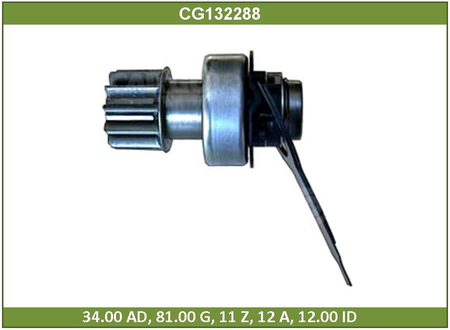 Бендикс - Cargo 132288