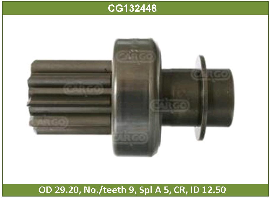 Бендикс - Cargo 132448