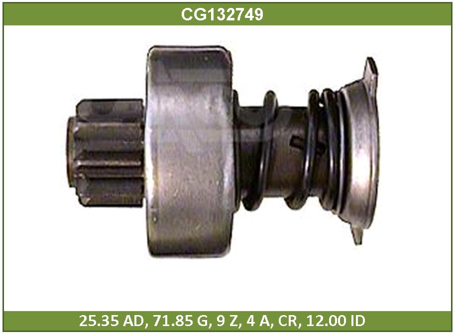 Бендикс - Cargo 132749