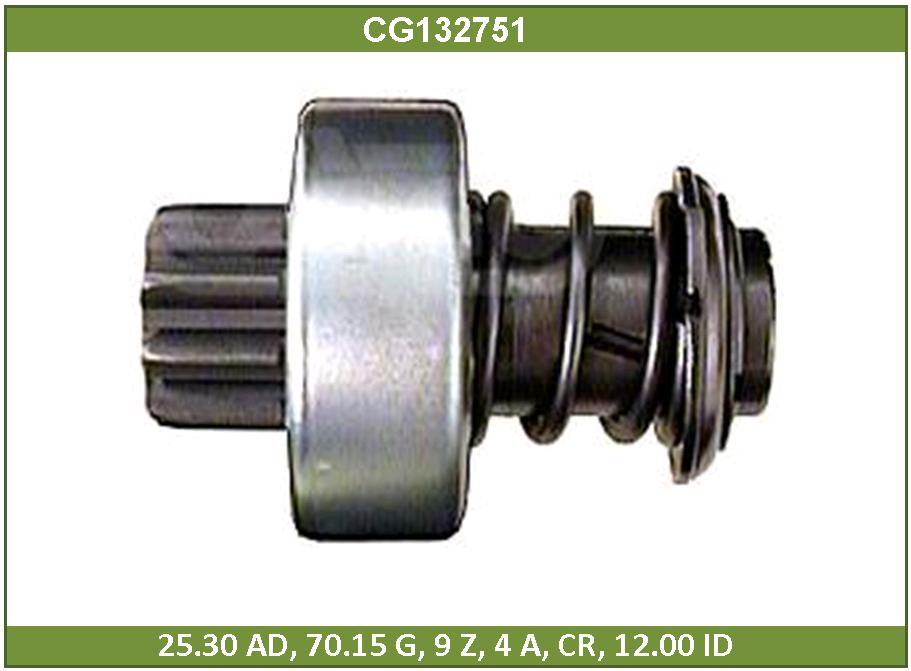 Бендикс - Cargo 132751