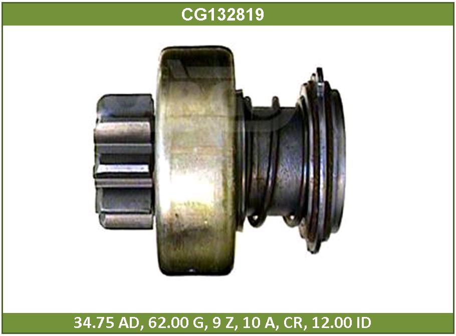 Бендикс - Cargo 132819