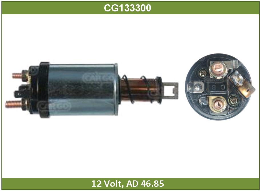 Втяг.Реле - Cargo 133300