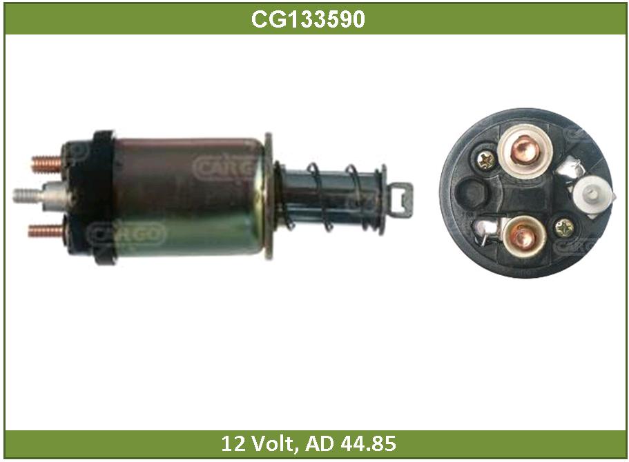 Втяг.Реле - Cargo 133590