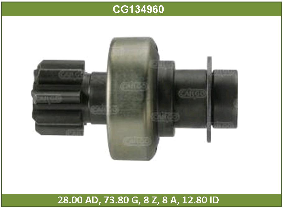 Бендикс - Cargo 134960