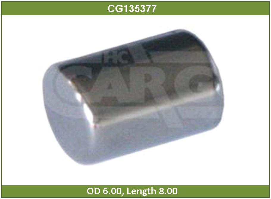 Ролик бендикса - Cargo 135377