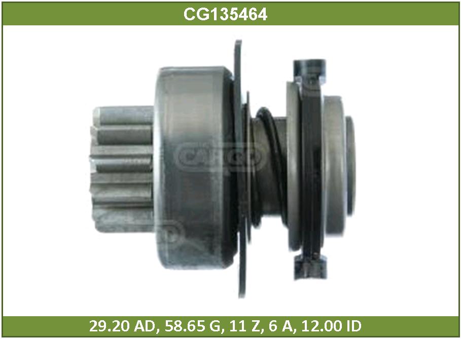 Бендикс - Cargo 135464