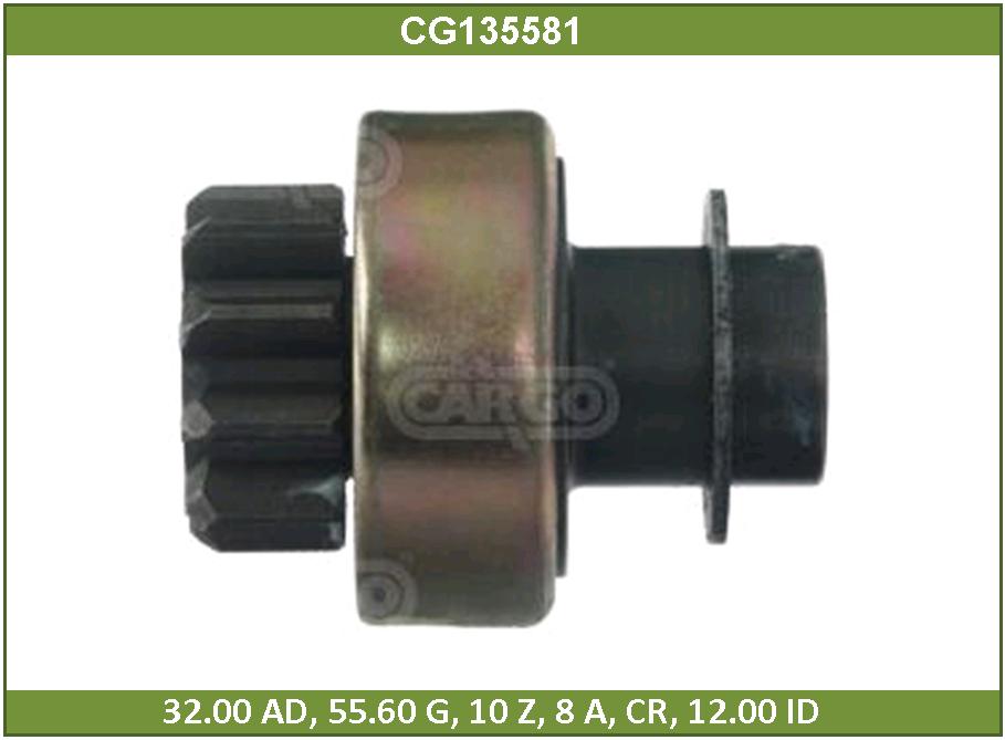 Бендикс - Cargo 135581