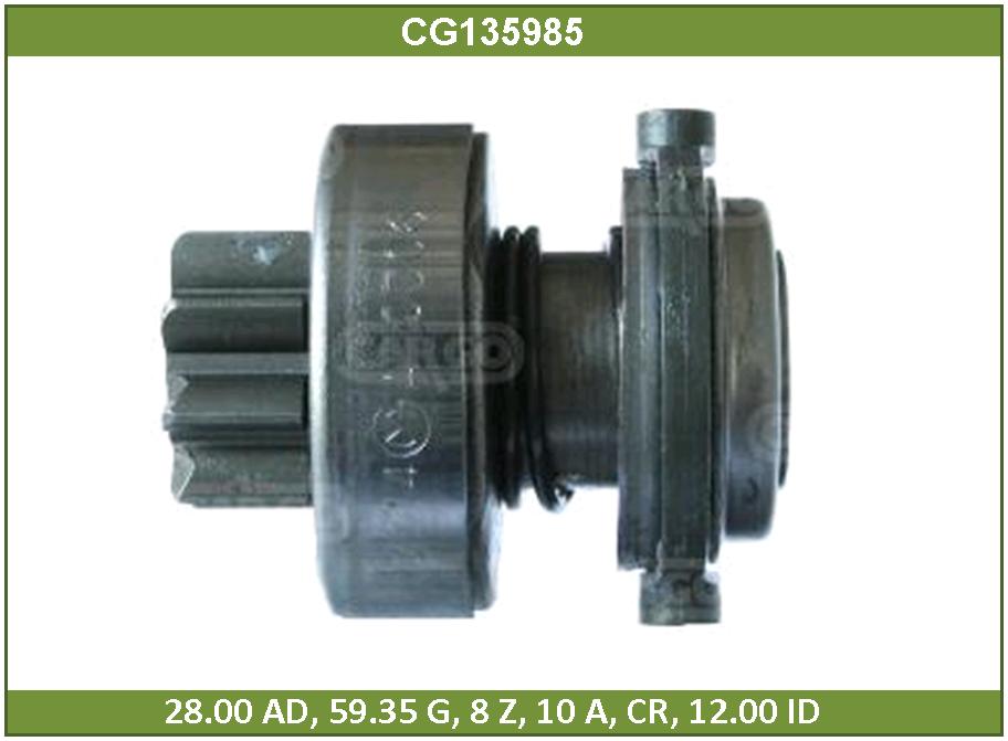 Бендикс - Cargo 135985