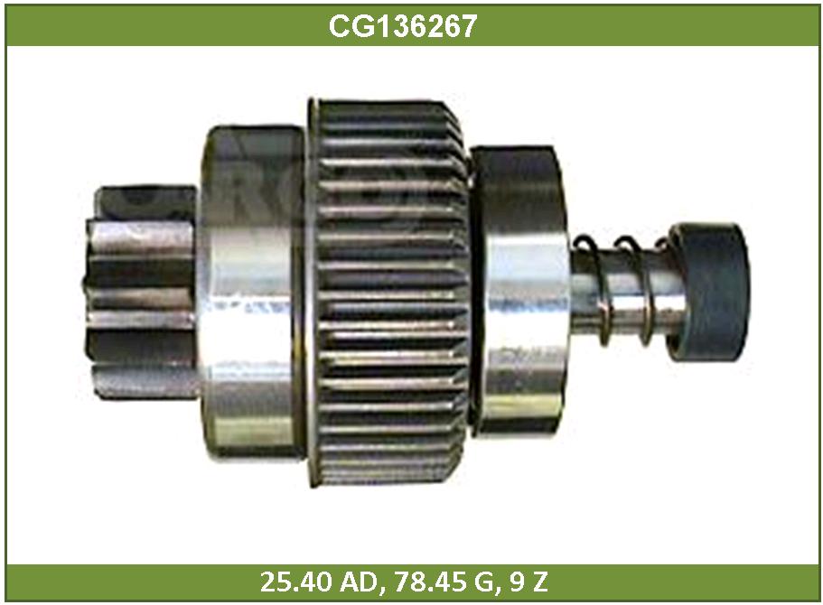 Бендикс - Cargo 136267