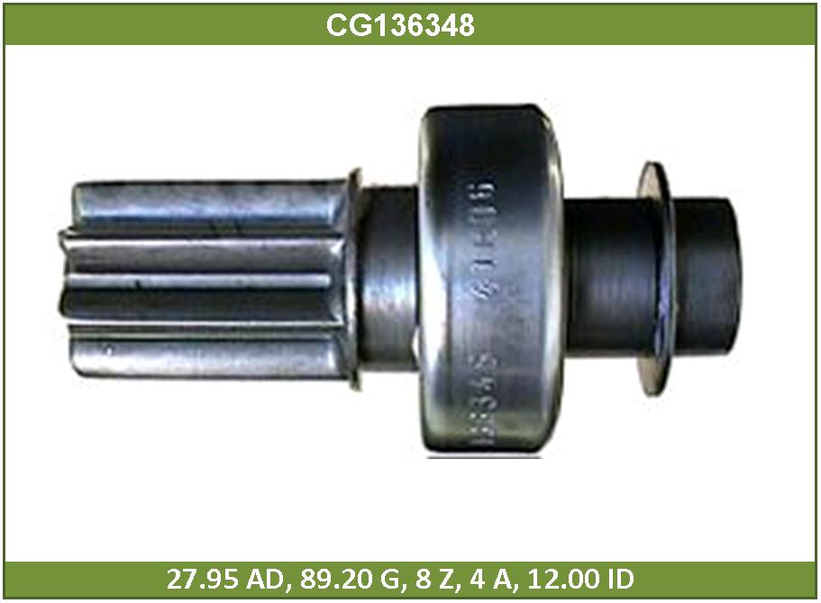 Бендикс - Cargo 136348