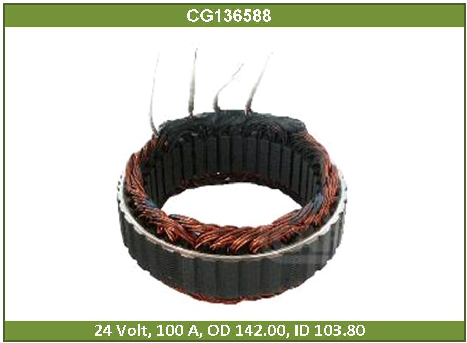 Статор - Cargo 136588