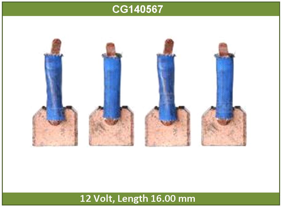 Jhtsx-40 Компл.Щет. - Cargo 140567