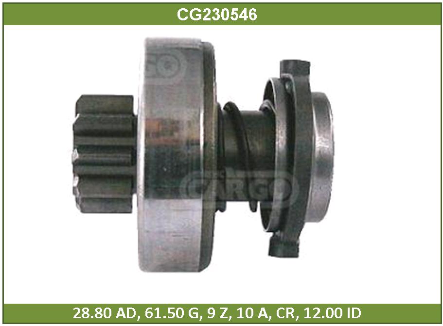 бендикс - Cargo 230546