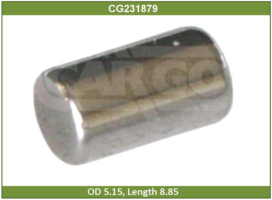 Ролик бендикса - Cargo 231879
