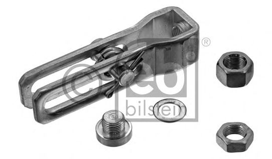 Вилка тормозной камеры длиная wabco - Febi 07092