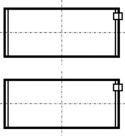 Подшипник скольжения - Kolbenschmidt 79 269 610